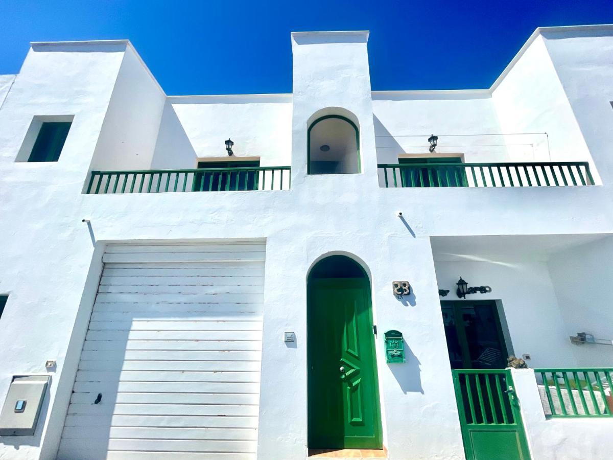 Maresia Apartamento El Golfo Exterior photo